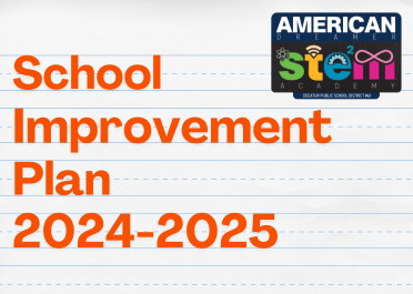 2024-25 School Improvement Plan